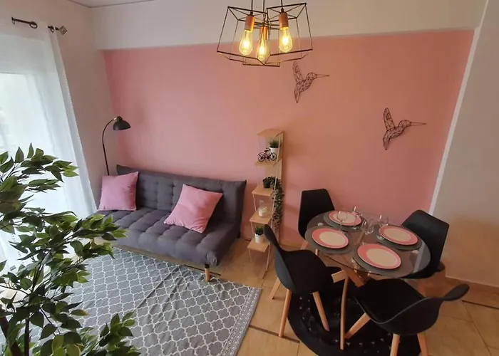 Apartamento Vasilikis Design